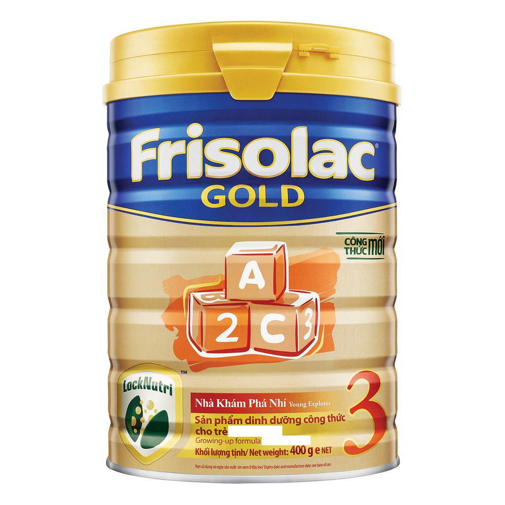 Frisolac gold 3 400g