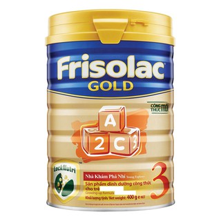 Frisolac gold 3 400g