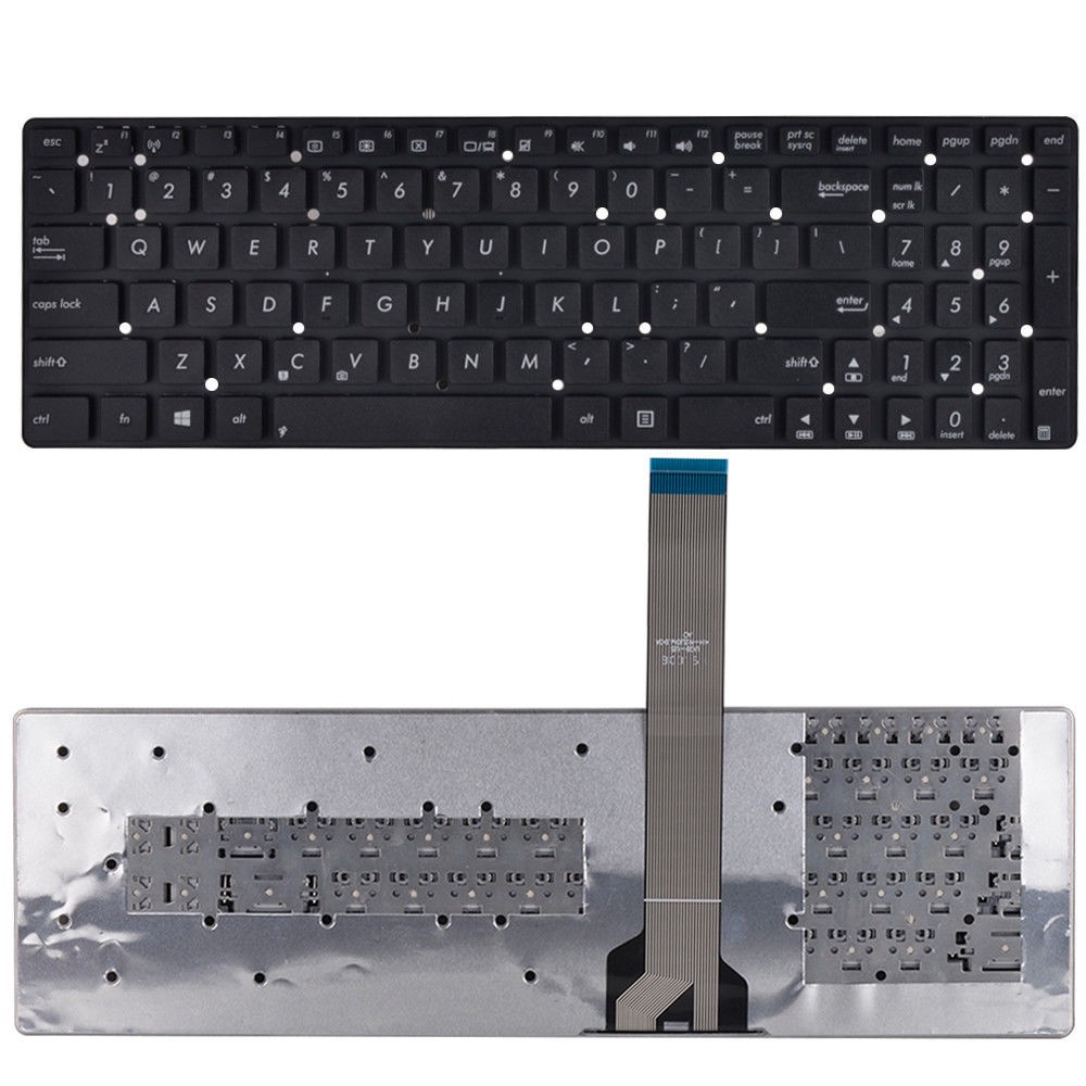 Bàn phím laptop Asus k55