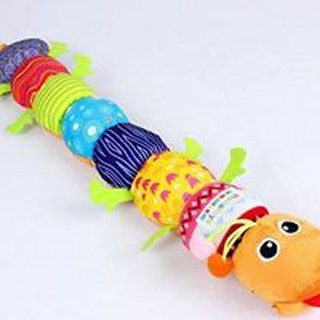 Chú sâu chơi nhạc Lamaze LC27107