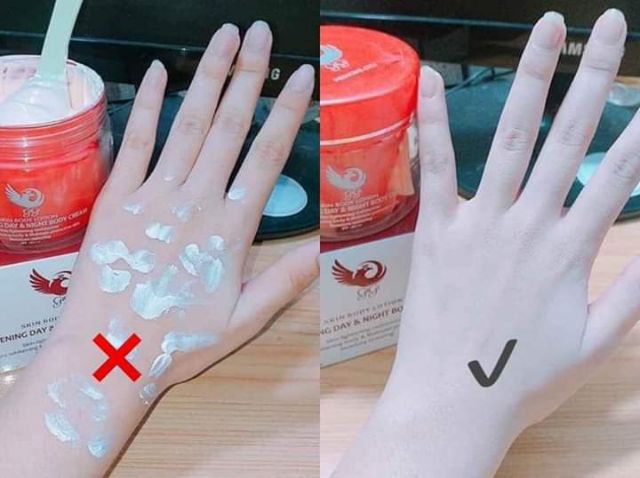 Dược phẩm kem body GiGi | BigBuy360 - bigbuy360.vn