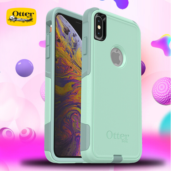 Ốp Điện Thoại Thương Hiệu Otterbox Dành Cho iPhone X XR Xs MAX