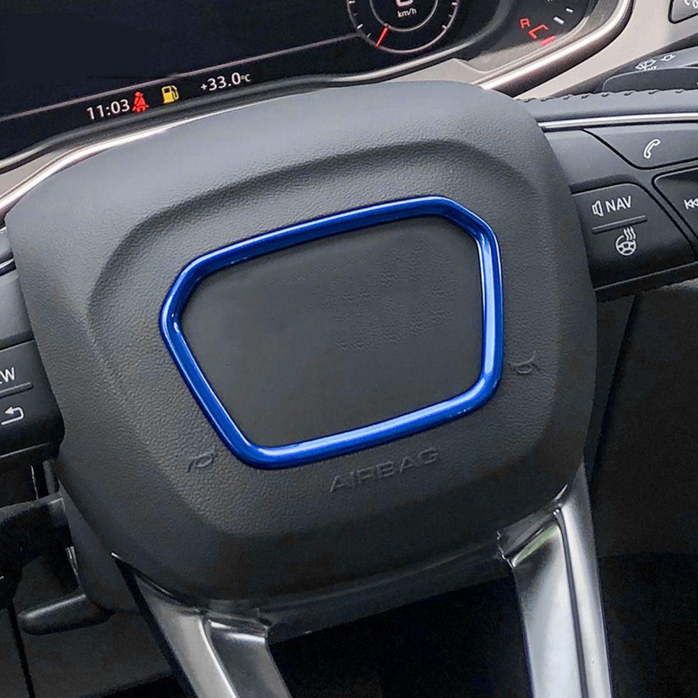 MYRONGVN Phụ Kiện Trang Trí Vô Lăng Xe Hơi Audi Q3 A5 S5 Q7 Q8 Q5L