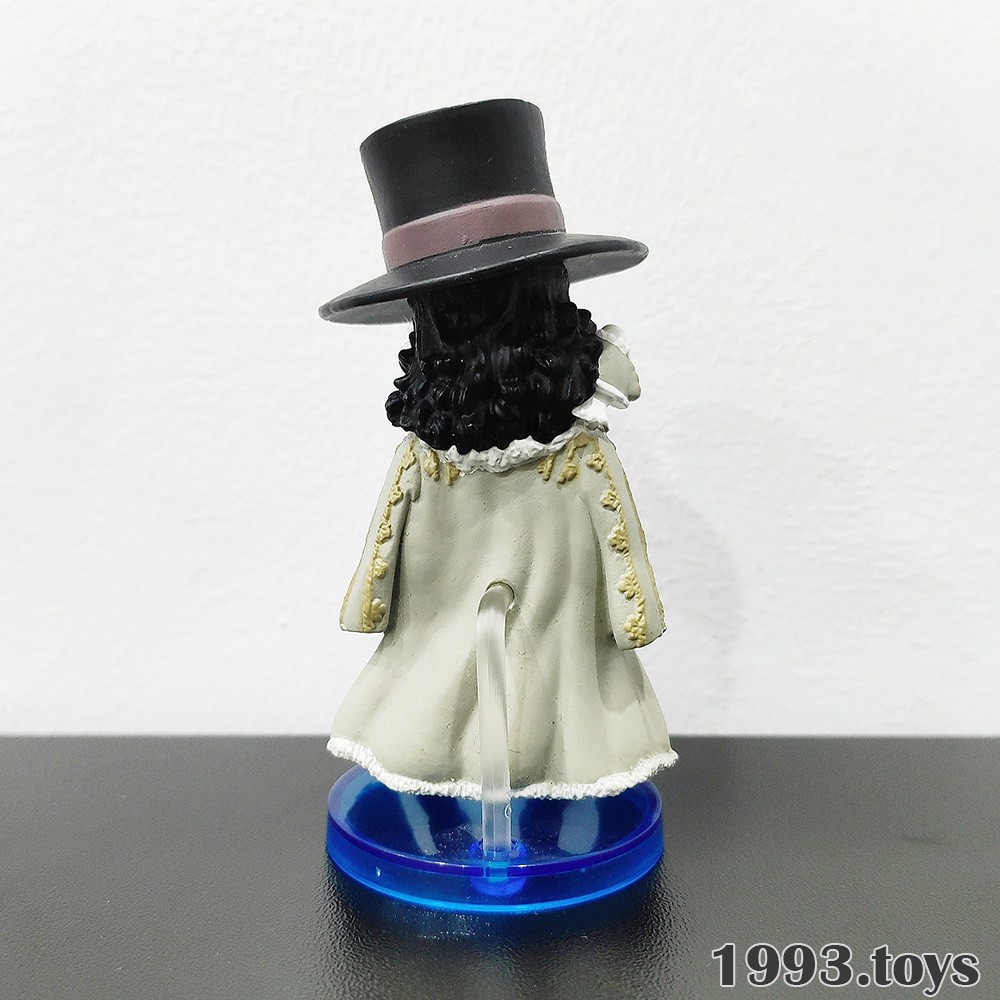 [nobox - 2nd] Mô hình chính hãng Banpresto Figure One Piece WCF Vol.24 - CP9 - Rob Lucci TV197