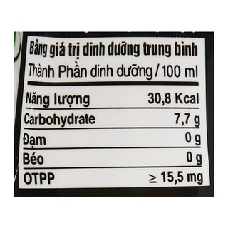 1 chai trà Ô Long Tea Plus 455ml