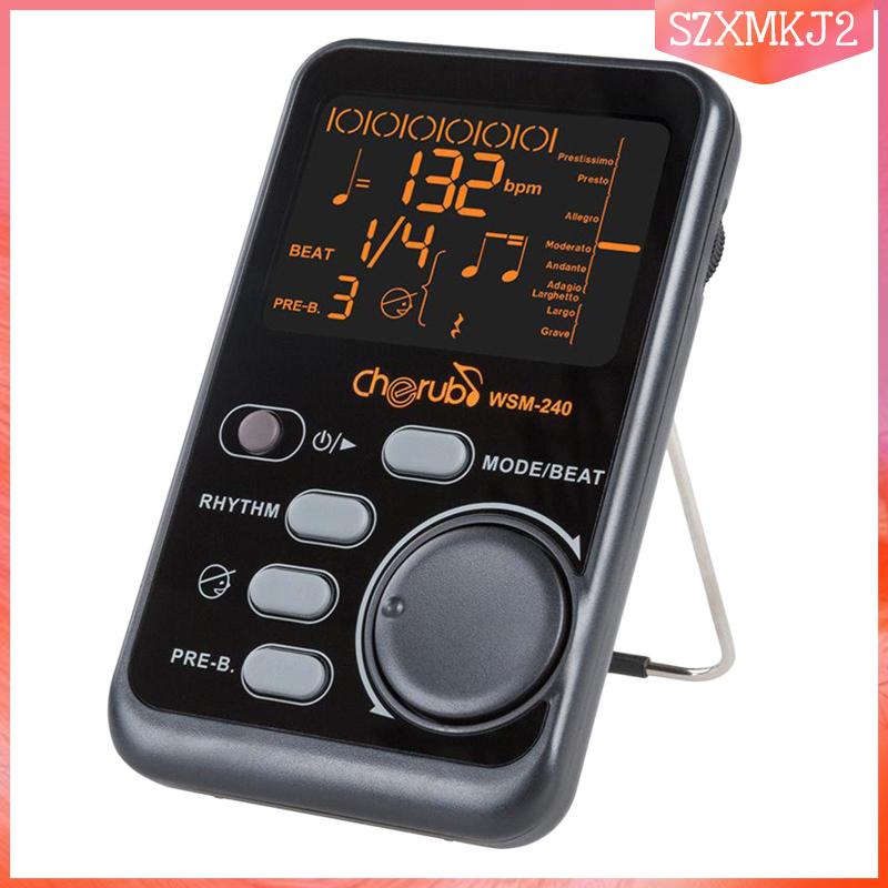 Đàn Guitar Violin Màn Hình LCD szxmkj2 [szxmkj2] LCD Beat Piano Violin