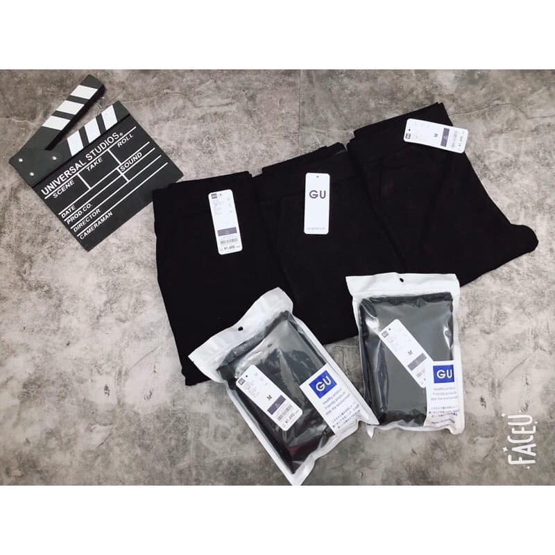 Quần Legging GU Dài Nữ Cạp Cao Mã SP 01 - Lami Boutique