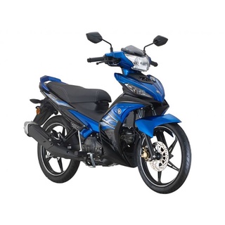 Tem exciter 135 lc v6 xanh