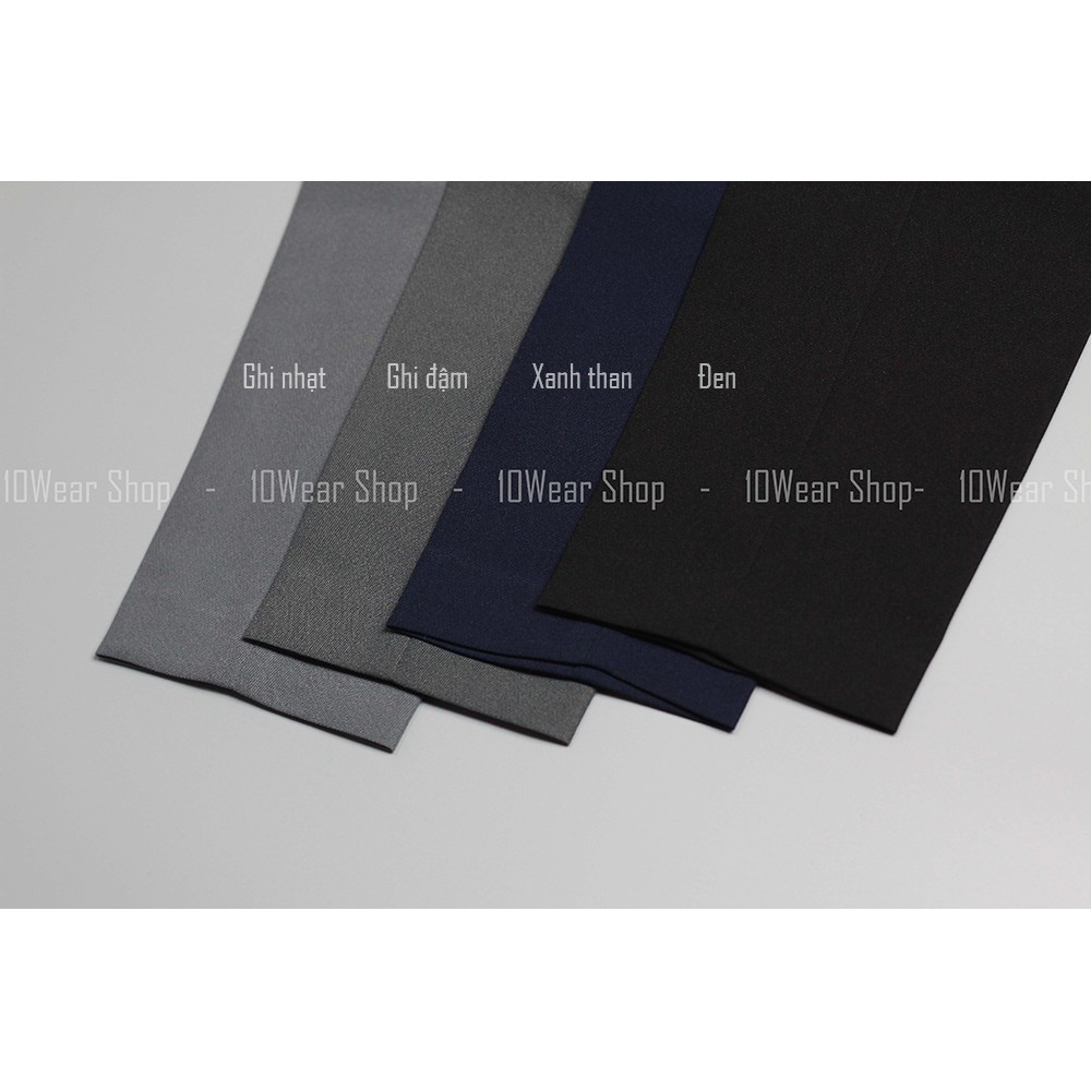 Quần Âu Nam Hàn Quốc Ống Côn Hàng Đẹp - 10Wearshop | BigBuy360 - bigbuy360.vn