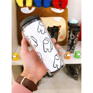 Cốc nước Among us