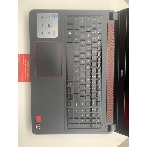 Laptop Dell n5576 Siêu phẩm chuyên game đồ họa thiết kế đẹp mắt Ram 8gb màn 15,6inh Full HD | WebRaoVat - webraovat.net.vn