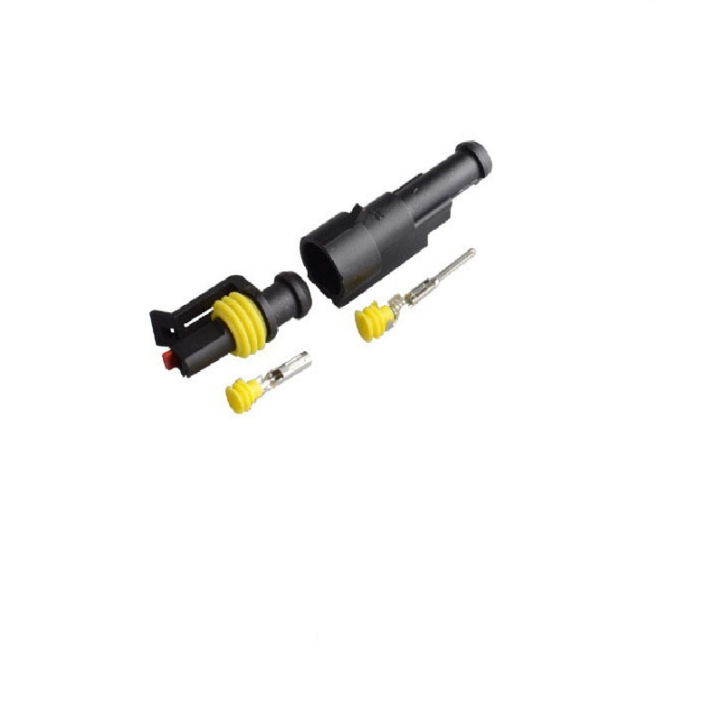Jack kết nối đèn xe chống nước