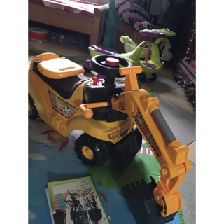 Xe cần cẩu cơ + xe cẩu điện