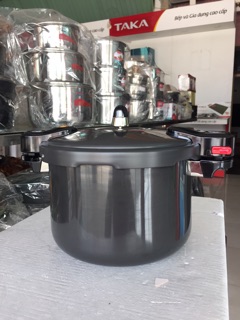 Nồi áp suất Anod Sunhouse LC400 4L