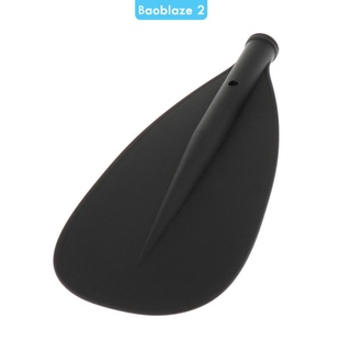 [Baoblaze2] Lưỡi dao PVC cường độ cao Thuyền xuồng Dinghy Oar Lá