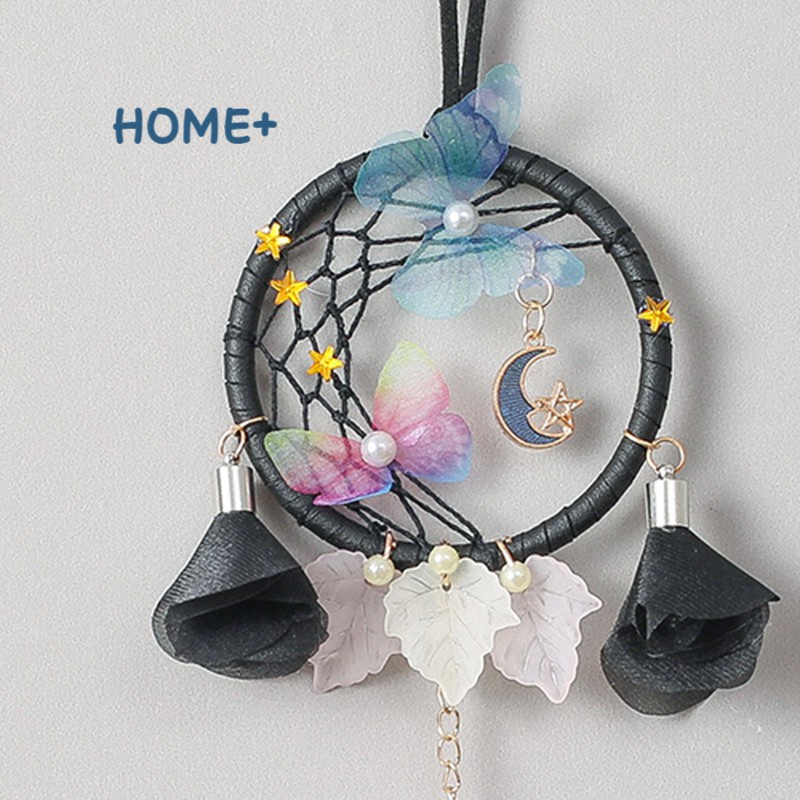 Dream Catcher Treo Tường Trang Trí Phong Cách Boho