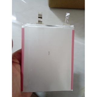 Cell pin lithium polymer 3.7v 4660mah kích thước 102x78x3mm