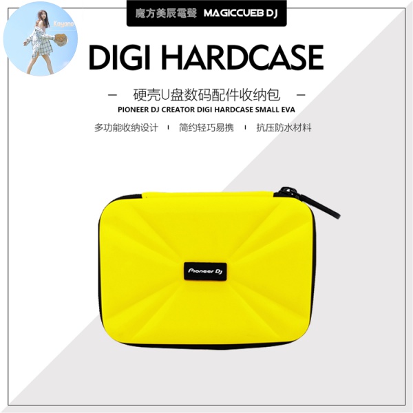 Túi Đựng Dây Cáp Dữ Liệu Thẻ Nhớ Usb Pioneer Dj | BigBuy360 - bigbuy360.vn