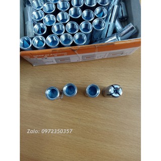 Combo tắc kê đạn (6,8,10,12mm) chất lượng giá rẻ