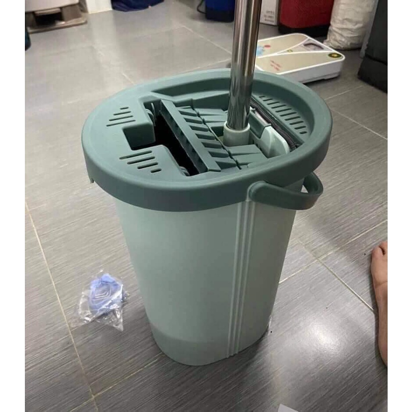 Bộ lau nhà tự vắt