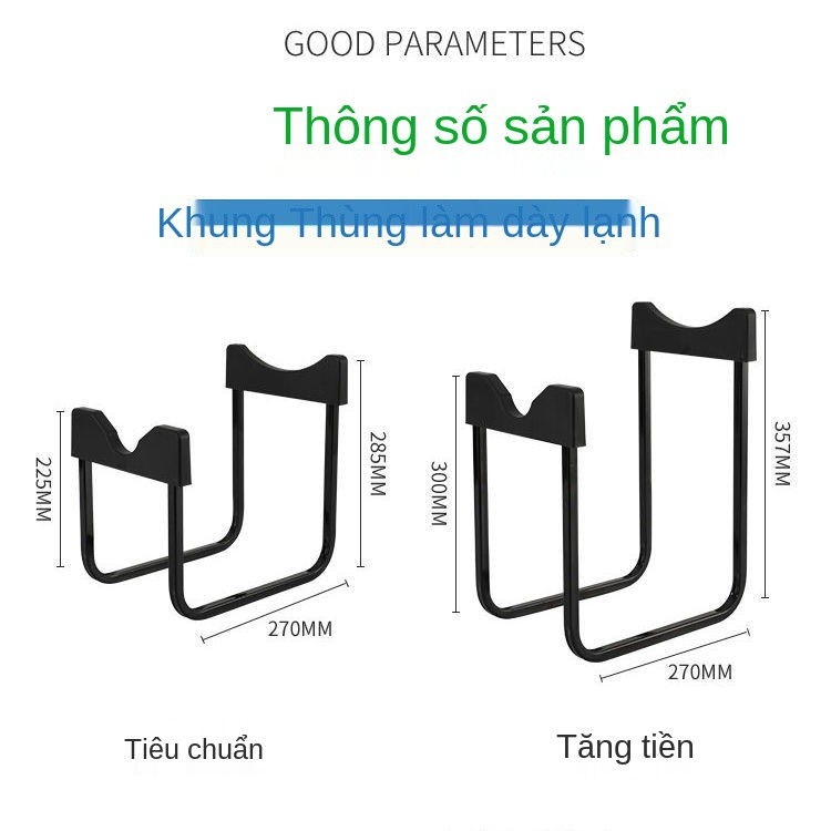 Xô nước tinh khiết, giá đỡ suối khoáng, đầu ra ngược cho máy uống, bình tích áp, bơm đóng chai