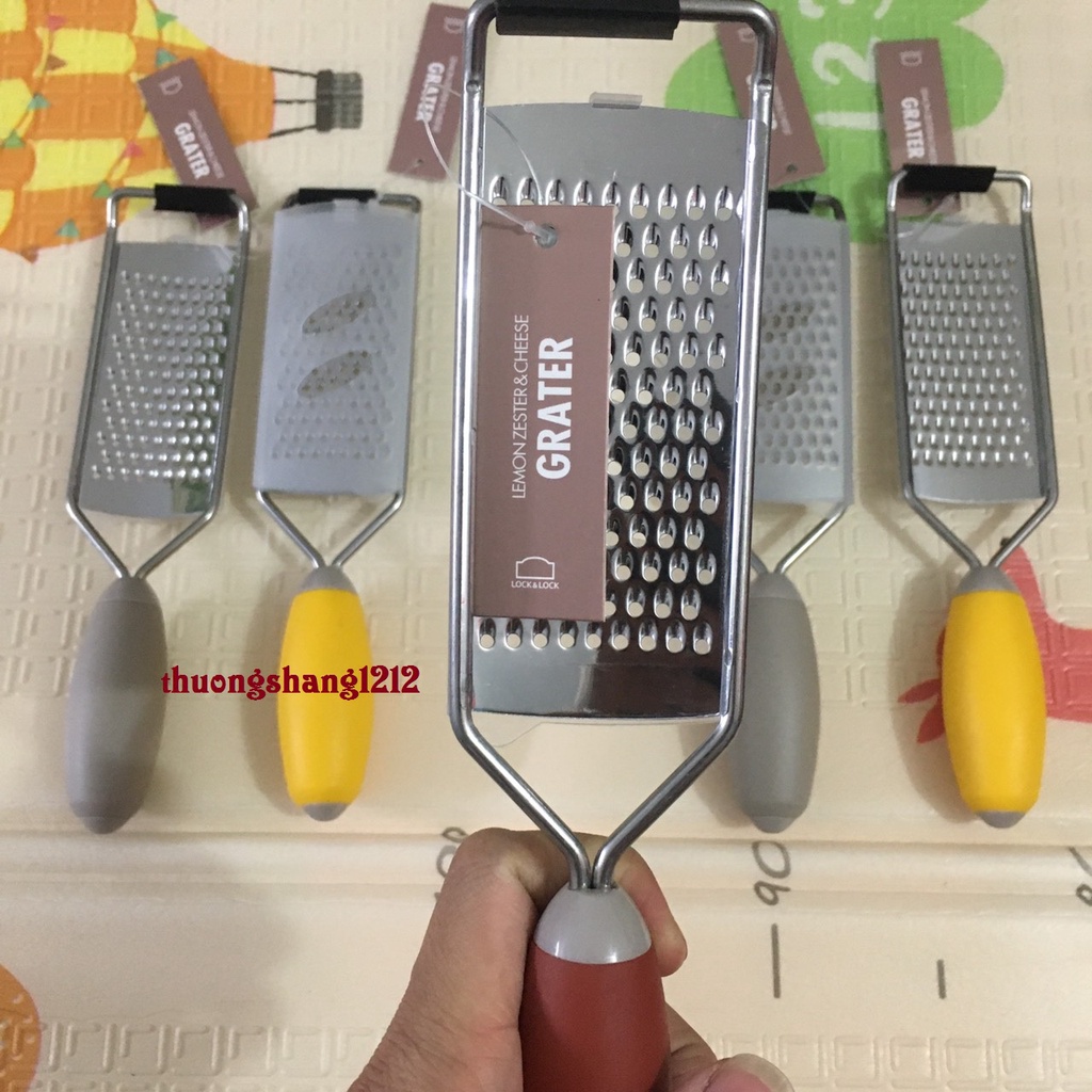 Dụng Cụ Bào Lock&Lock LOL127