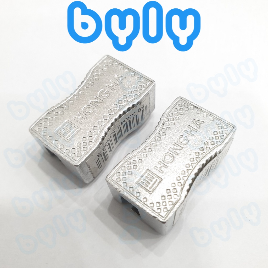 Chuốt bút chì chất liệu nhôm siêu bền lưỡi thép không gỉ sắc bén Hồng Hà  3534 SP-05 - ByLy Store