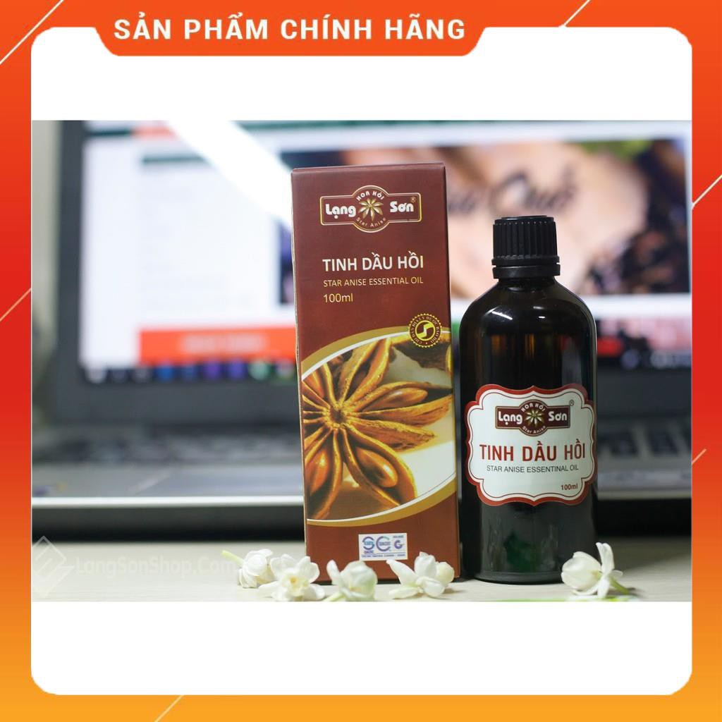 Tinh dầu Hồi nguyên chất Lạng Sơn Aforex hàng chất lượng cao