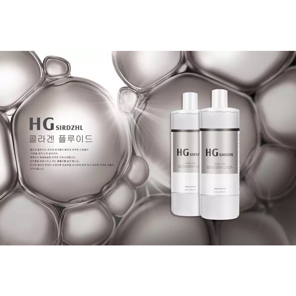 HG collagen Nhau Thai Tươi Hàn Quốc - Tinh Chất Collagen Điện Di căng bóng