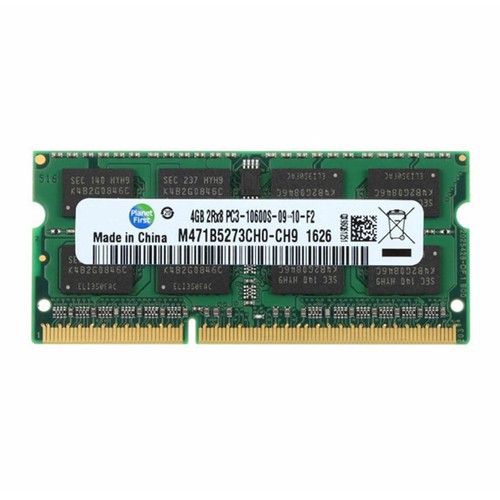 Ram Laptop DDR3 4GB PC3-10600s1333Mhz