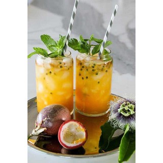 siro chanh leo( chai 550ml)