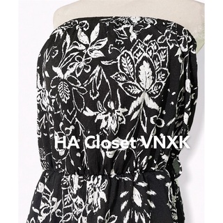 💫Jumpsuit Đùi Cúp Ngực XK