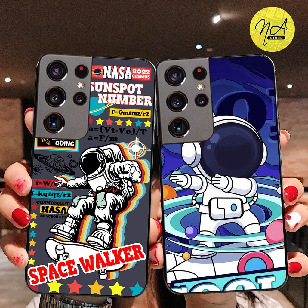 Ốp lưng điện thoại Samsung S21 - S21 ultra - S21 plus nhà thám tử mặt trăng siêu cute-bền đẹp- giá cực sốc