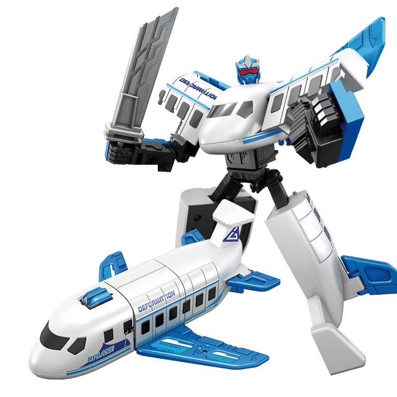 Đồ chơi biến hình mới King Kong Optimus Prime Hornet - Mô hình đôi ô tô Robot chiến binh