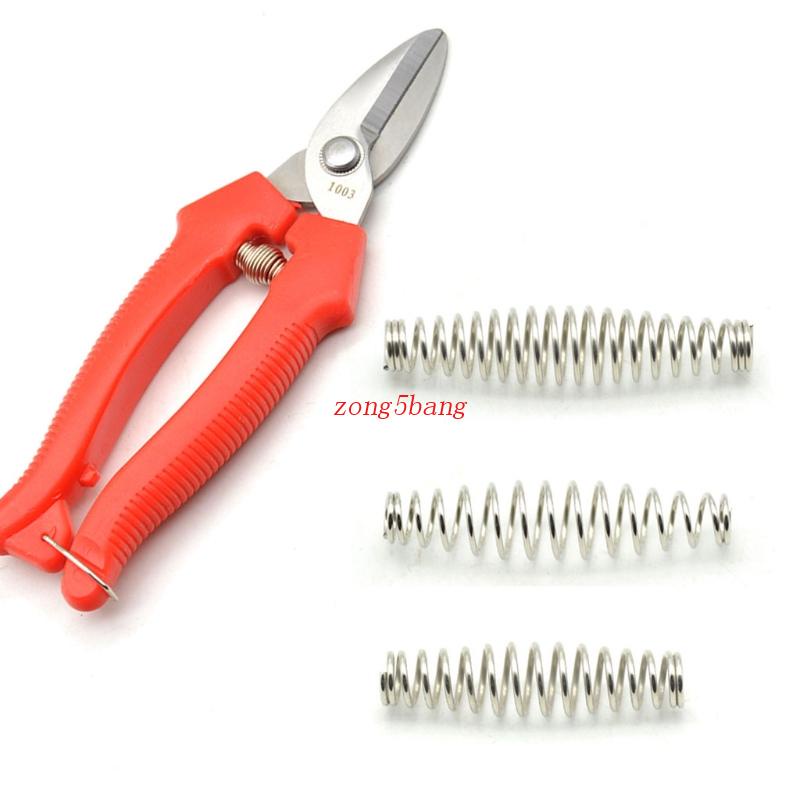 Lò Xo Điều Chỉnh Đường Kính 0.2In Bằng Thép Không Gỉ