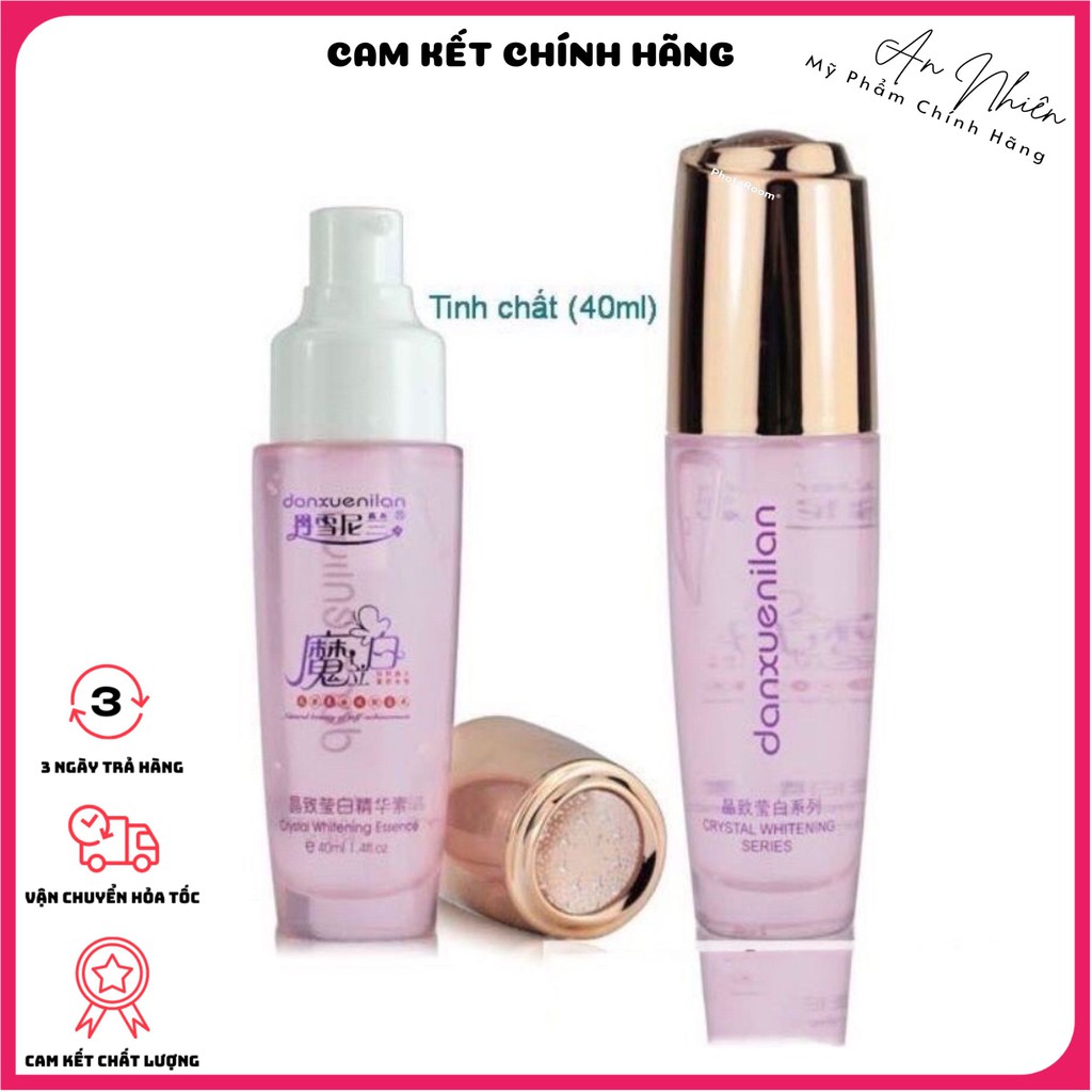 Lẻ chai serum Hoàng Cung Hồng Danxuenilan Serum Cao Cấp
