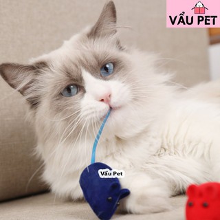 Chuột đồ chơi cho chó mèo