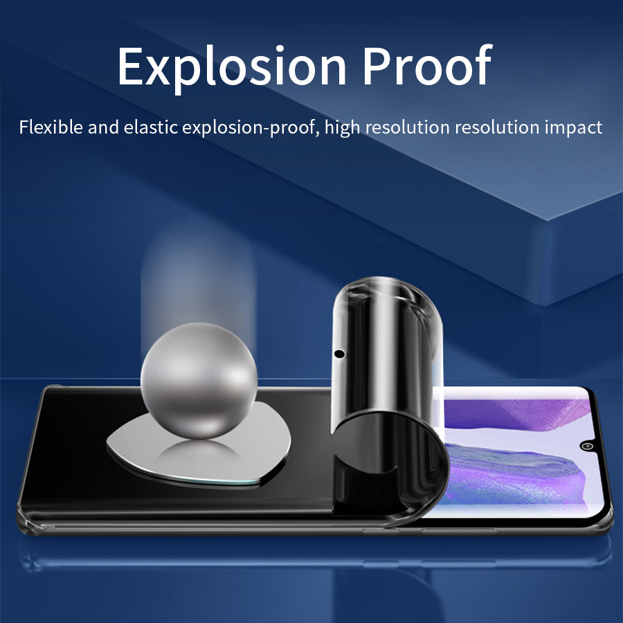 Miếng film PPF bảo vệ màn hình chống nhìn trộm thích hợp cho Samsung Galaxy Note 20 10 9 8 S8 S9 S10 S20 Plus S21FE S22 S23 Ultra A14 A72 A52 A72 A53 A42 A32 A51 A71