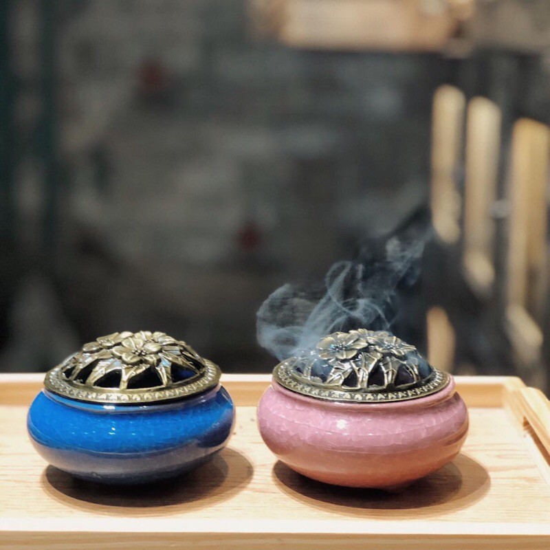 Lư xông tẩy uế