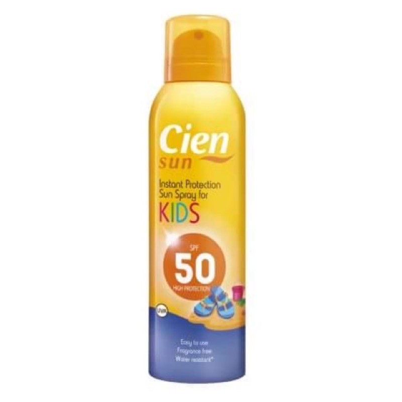 Kem chong nắng xach tay từ Đức Giá chỉ 250K