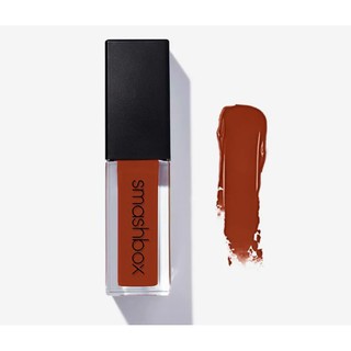 Son Smashbox ALWAYS ON LIQUID MATTE LIPSTICK - Out Loud (Deep Orange)