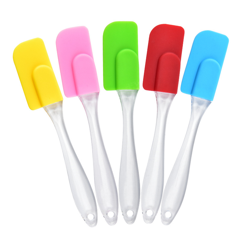 Phới Trộn Bột ANAEAT Silicon Cao Cấp Chịu Nhiệt Tay Cầm Tiện Dụng Không Dính