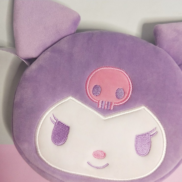 TÚI ĐEO CHÉO KUROMI NHIỀU MÀU
