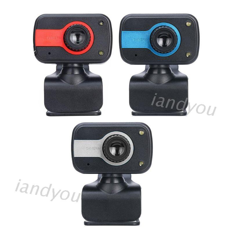 Webcam Máy Tính Xoay Độ Phân Giải Cao