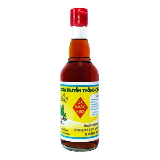 1 chai nước mắm bé bầu loại thượng hạng 500ml