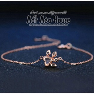 Bộ trang sức chân mèo
