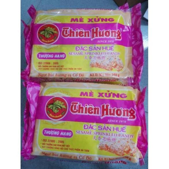 Mè xửng dẻo gói hồng 250g -date luôn mới