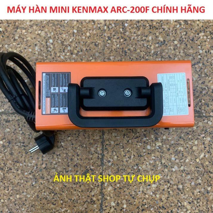 Máy Hàn Điện Tử Mini inverter KENMAX ARC-200F Và KENMAX ARC-200N Đầy Đủ Phụ Kiện Tặng 5 Que Hàn 2020