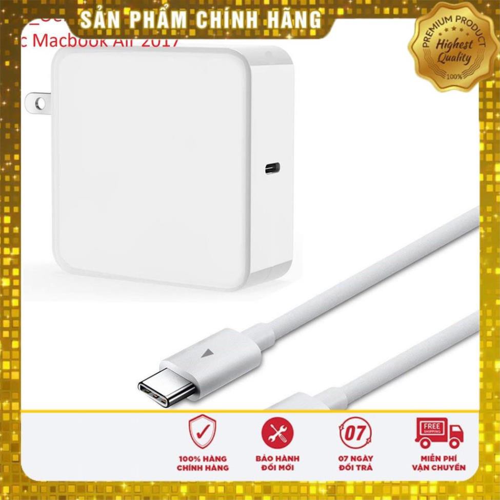 ⚡️[Sạc zin]Sạc Macbook Air 2017