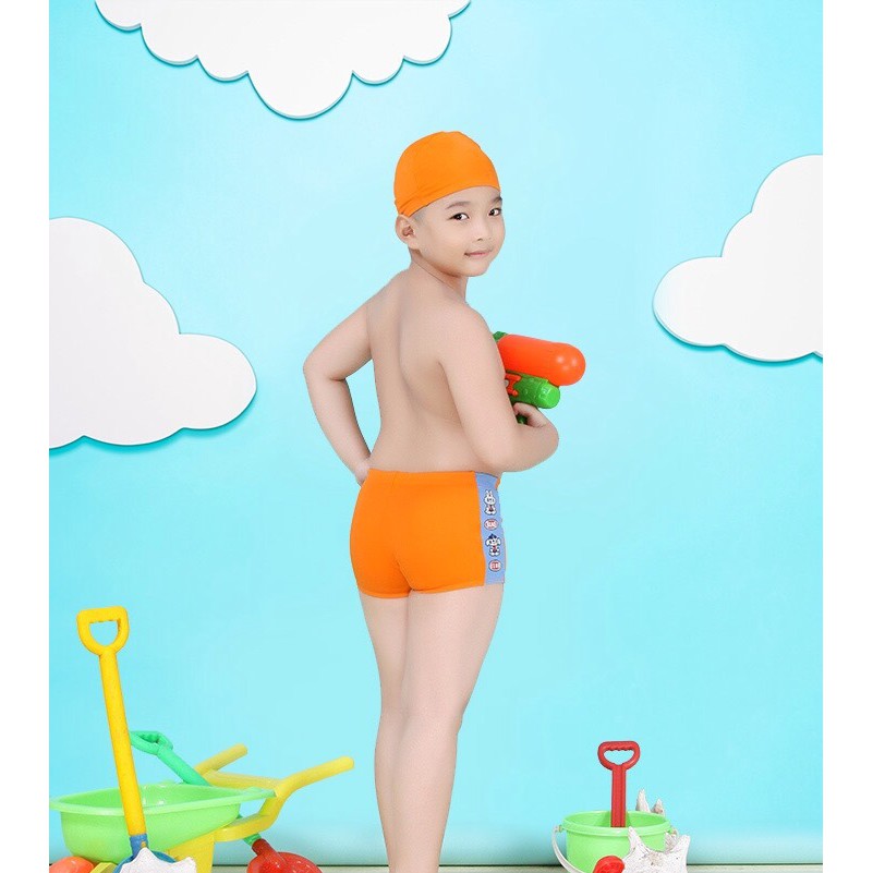 ĐỒ BƠI BÉ TRAI NHIỀU MẪU J165